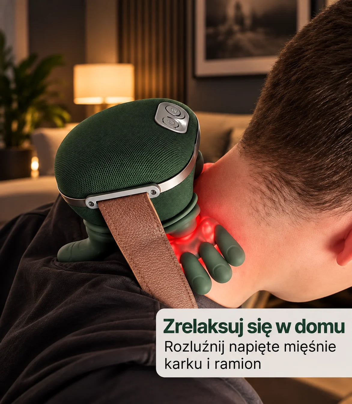 AuraGlow NeckRelax 4D