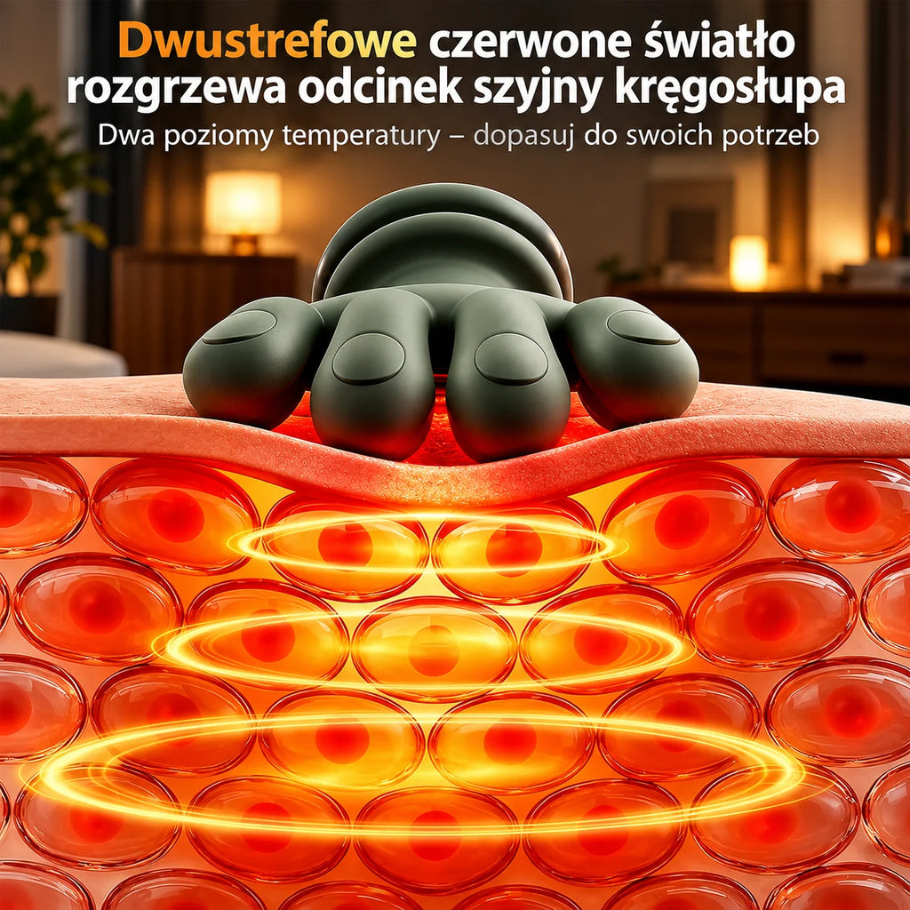 AuraGlow NeckRelax 4D