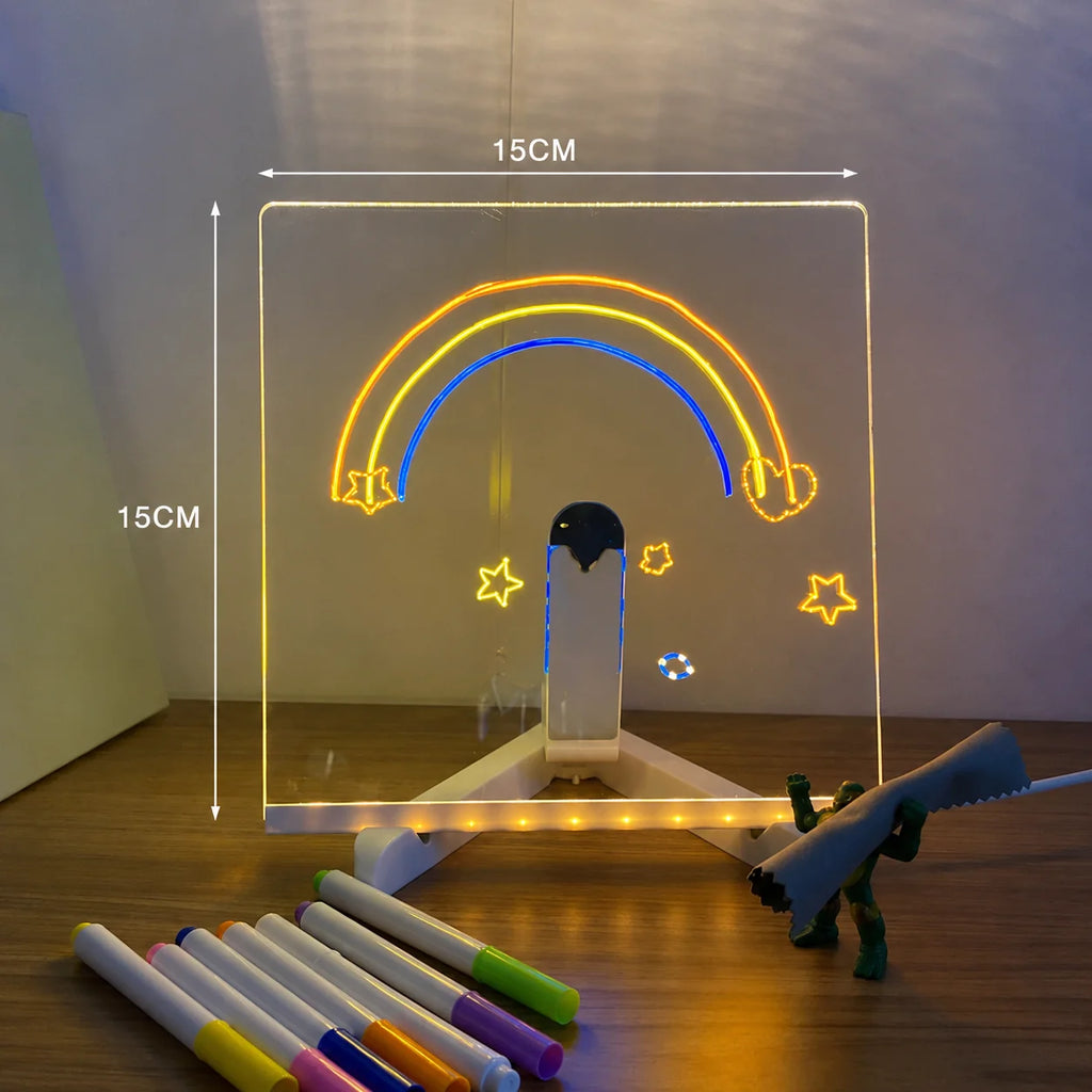 AuraBoard™ – Tablica LED do rysowania