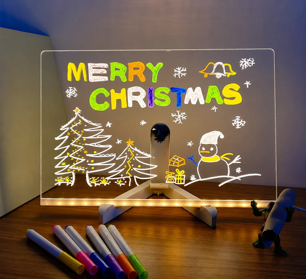 AuraBoard™ – Tablica LED do rysowania